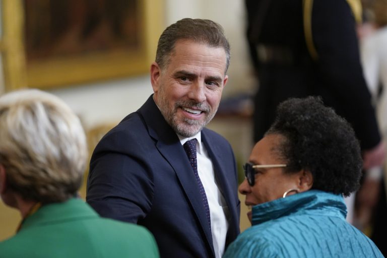 Hunter Biden could go to prison for failing to register as foreign agent: Report