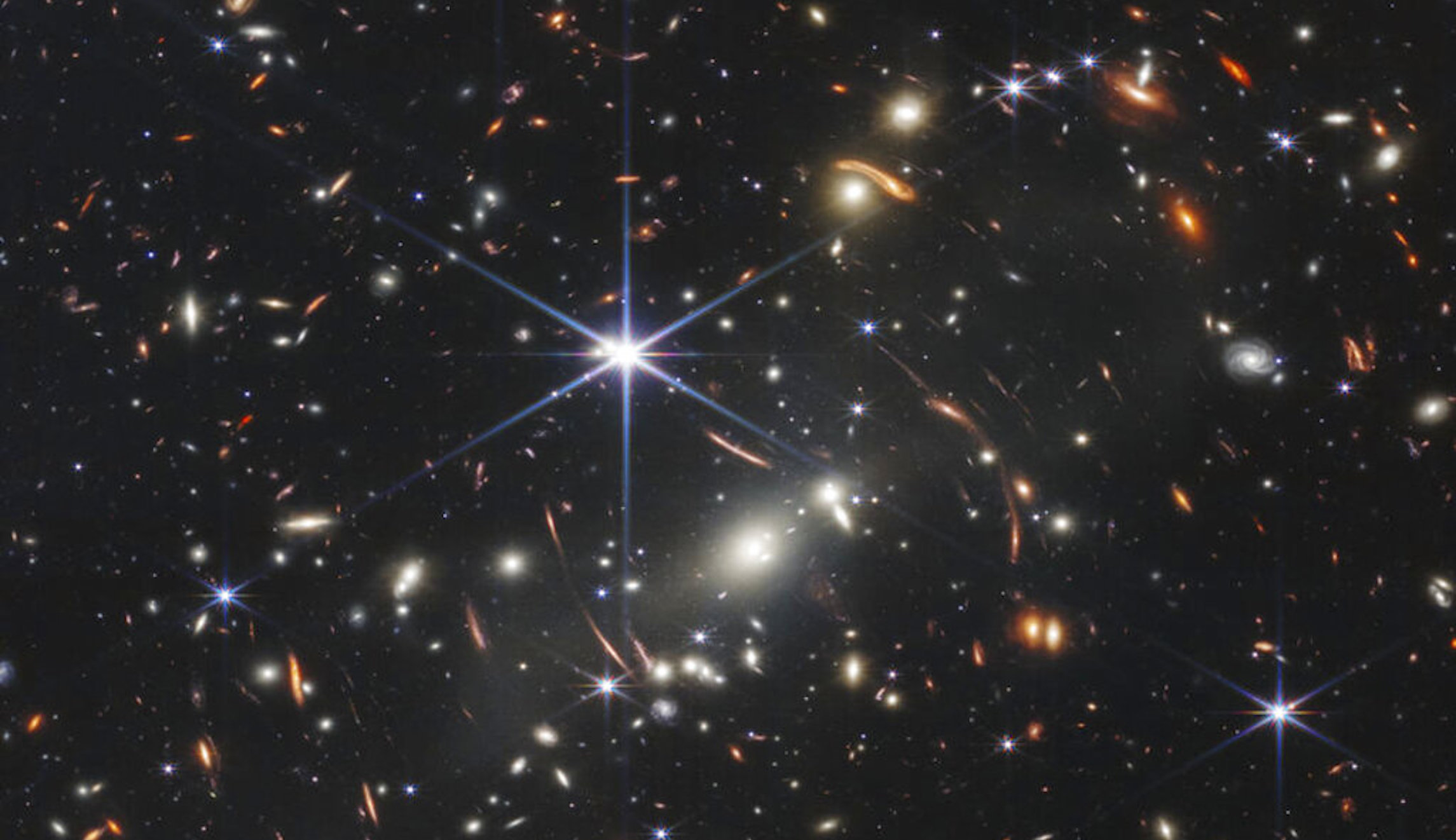 First full-color image from James Webb Space Telescope revealed
