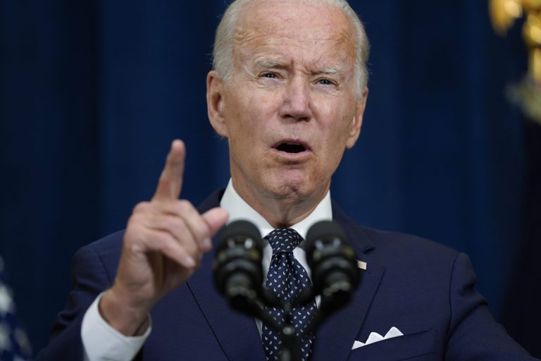 Biden and Democrats set to sharpen ‘ultra-MAGA’ attacks as third Trump bid looms