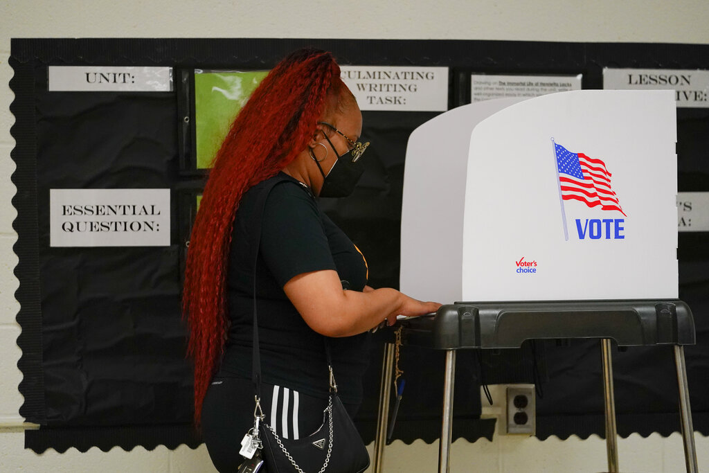 Republicans push to restrict mail-in voting ahead of November
