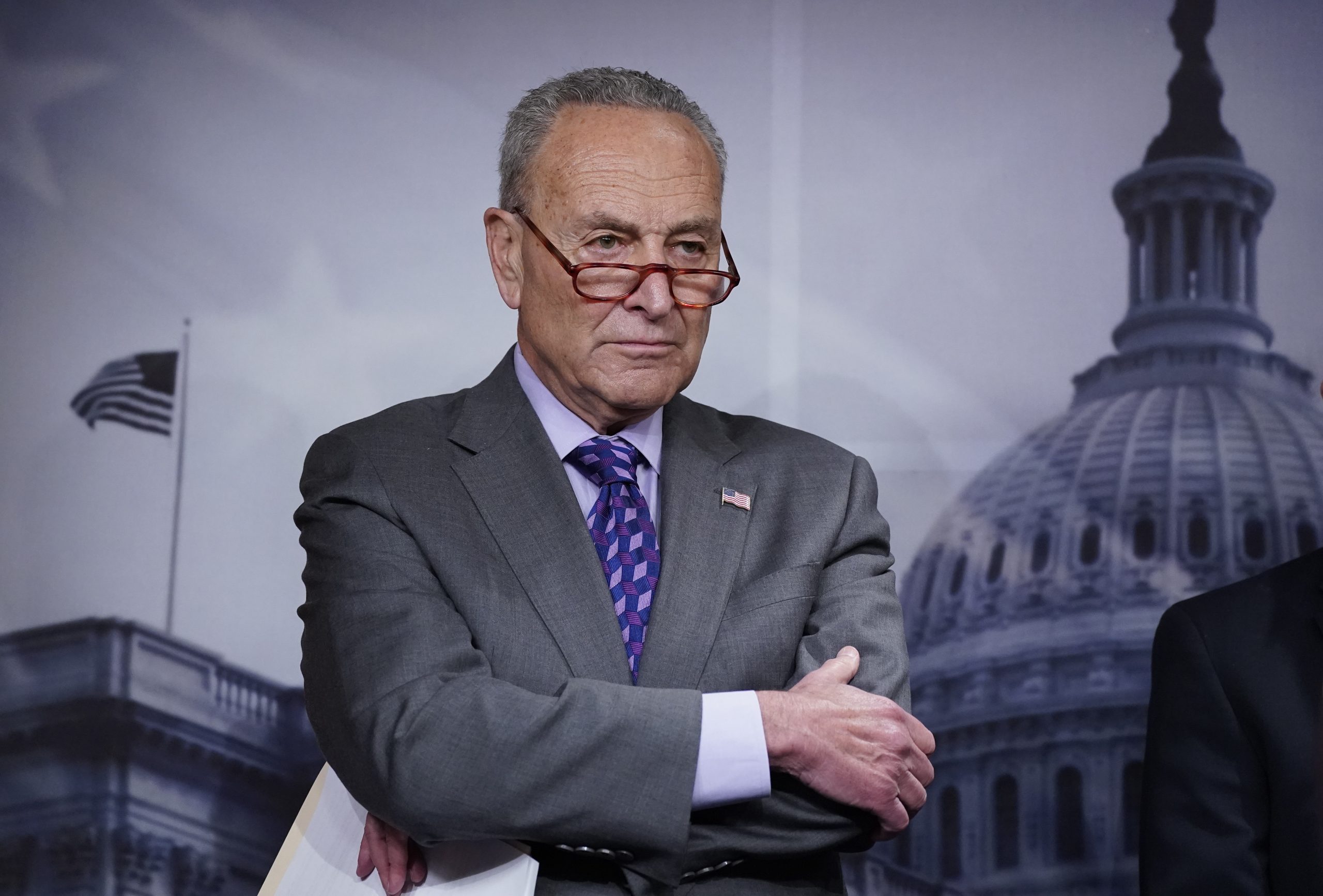 Despite promising odds, Senate Democrats aren’t rushing a House-passed same-sex marriage bill