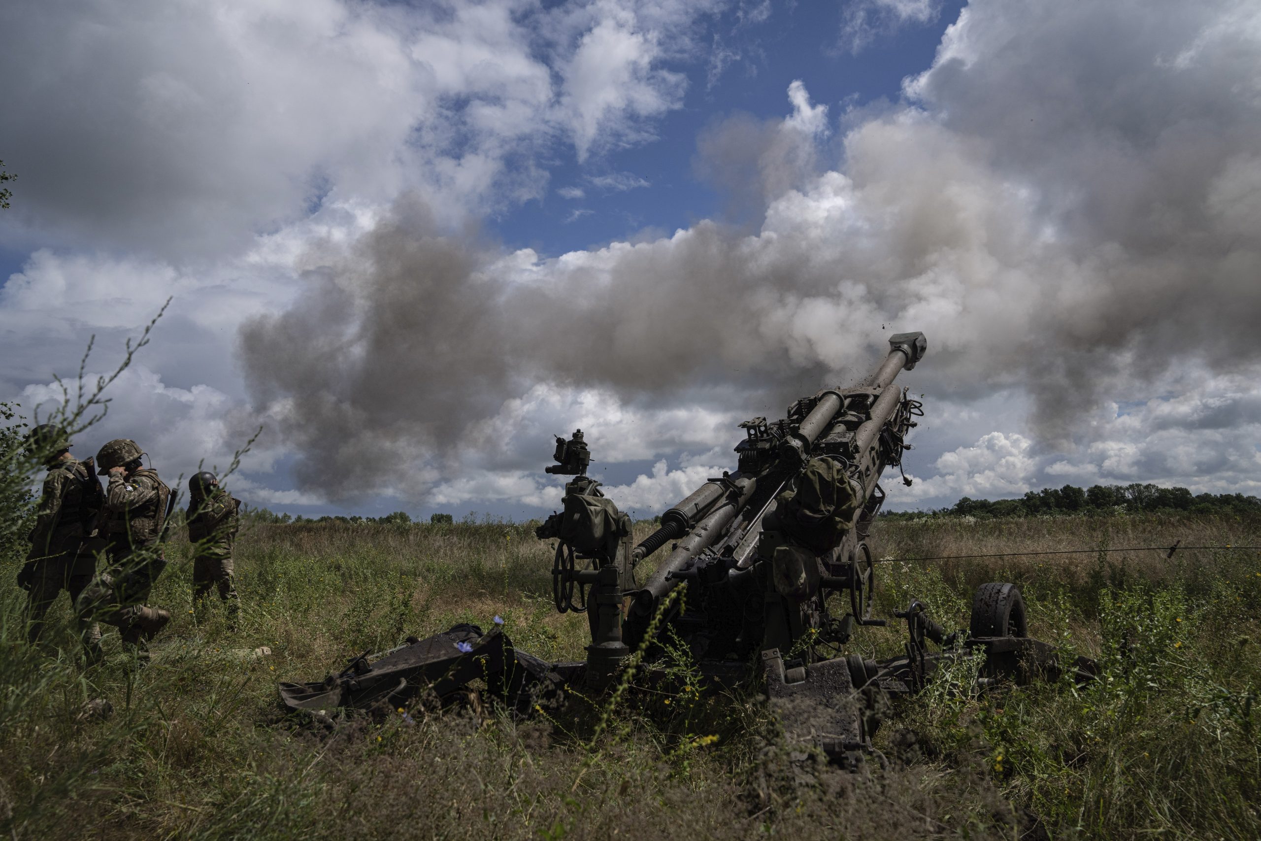 Expanded US training for Ukrainian forces in Germany underway