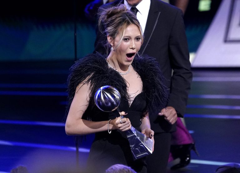 US-born athlete who represented China in Olympics awarded Best Breakthrough Athlete ESPY