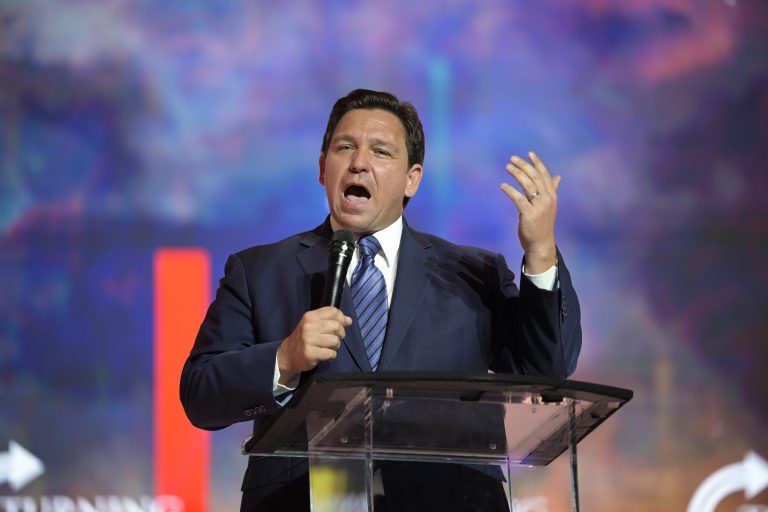 Ron DeSantis to hold rallies in key battleground states to support GOP candidates