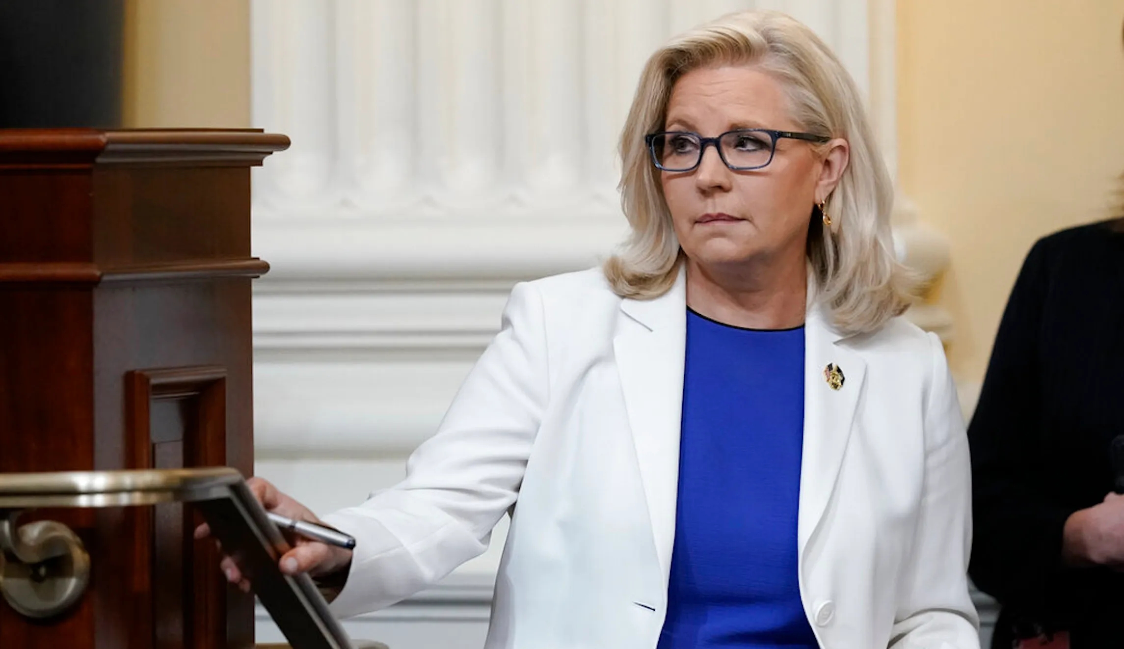 Don’t mourn for Liz Cheney