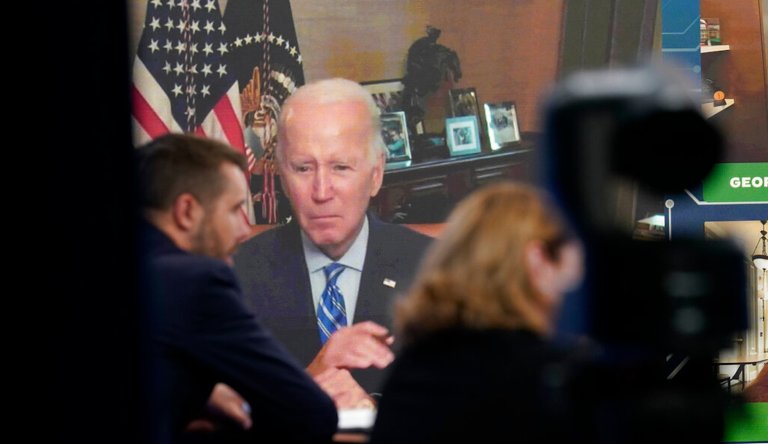 President Joe Biden and some of his top administration officials, including Treasury Secretary Janet Yellen and National Economic Council director Brian Deese, have spent recent days doing damage control ahead of another potentially negative fiscal report.