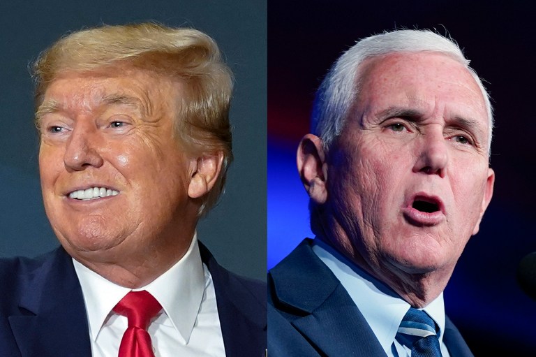 The Trump-Pence proxy war reaches Wisconsin