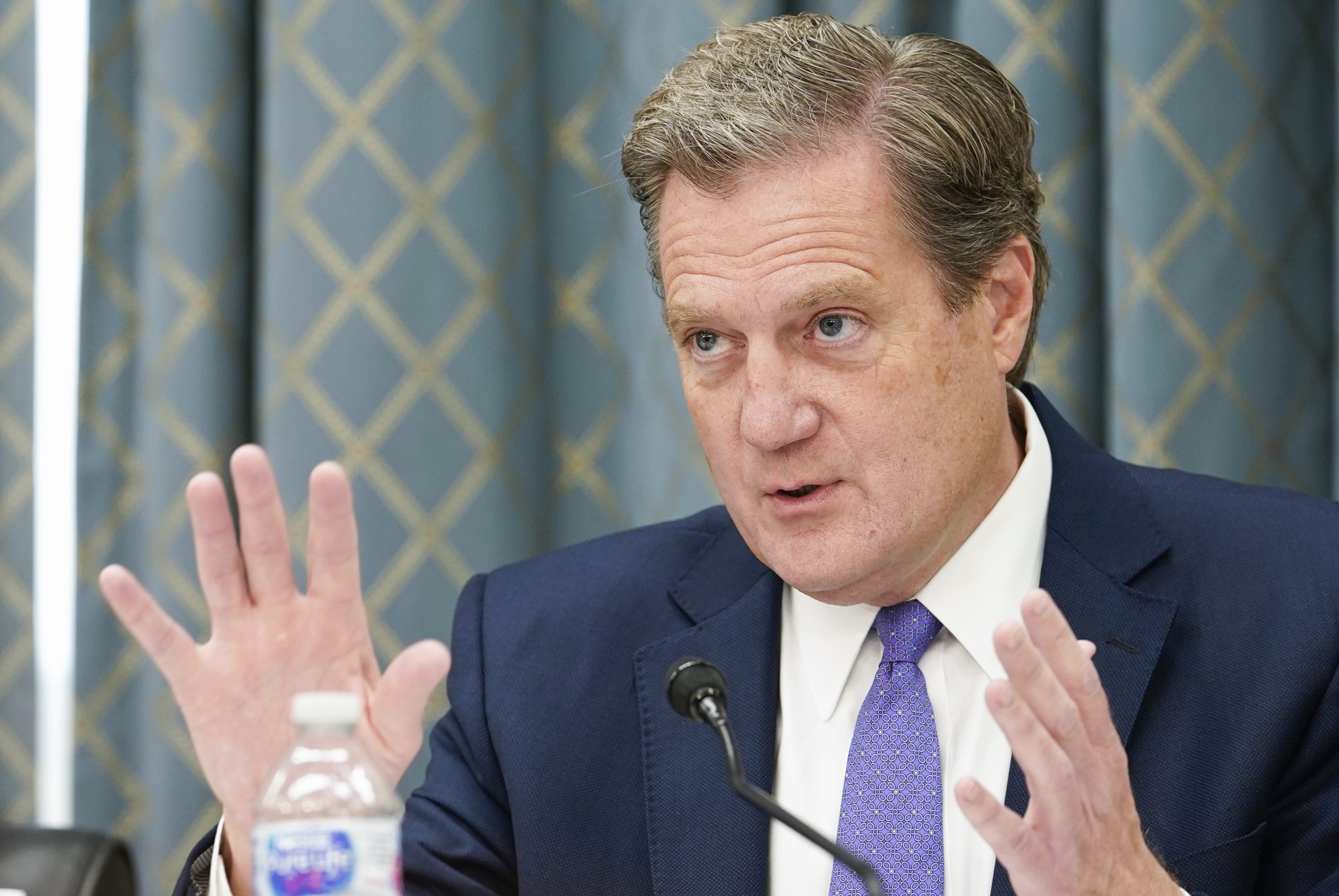 Top House Intel GOP says Biden probe ‘looks more like a cover-up than an investigation’