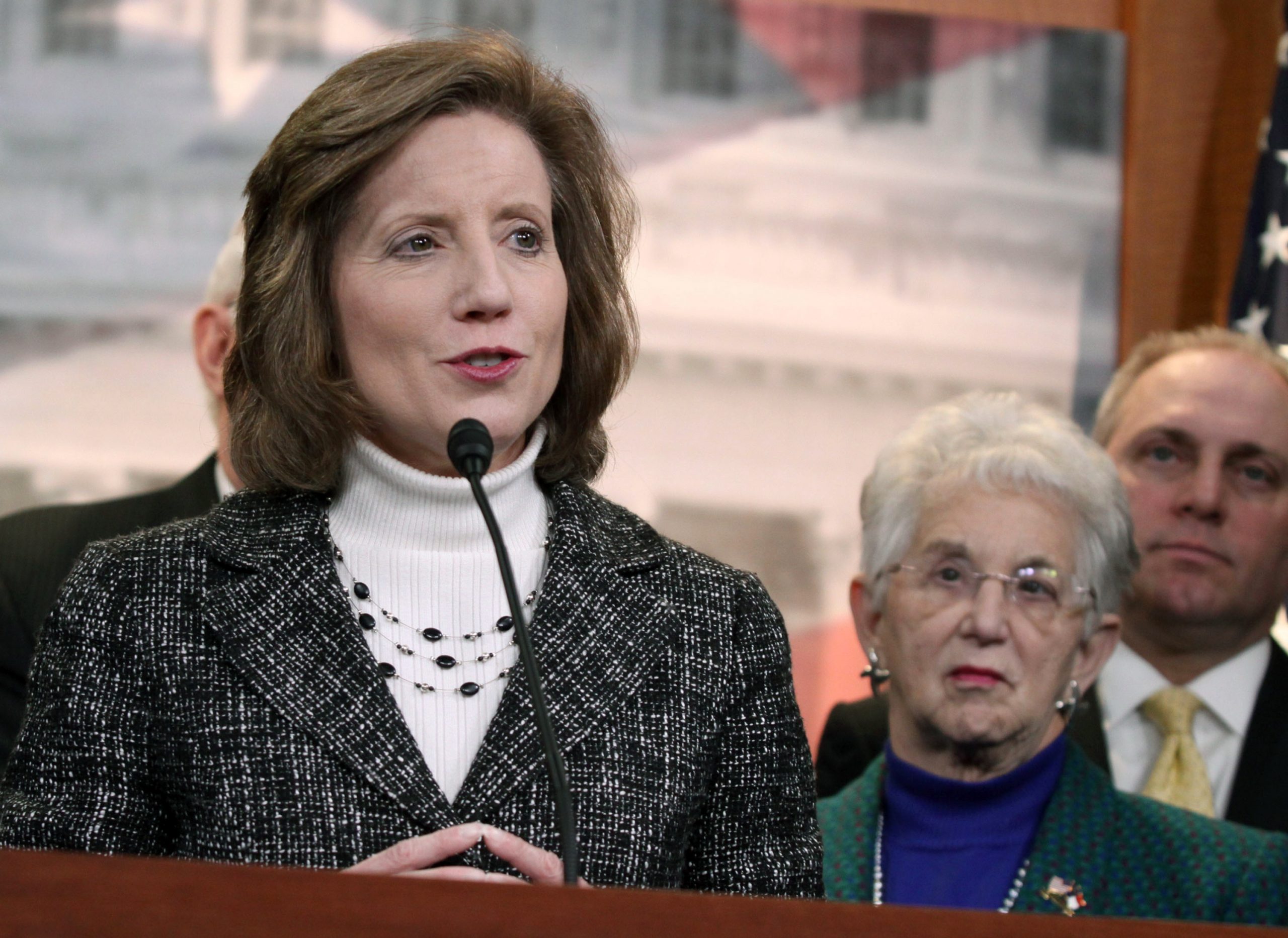 Gay nephew of Vicky Hartzler goes after her tearful speech against Respect for Marriage Act