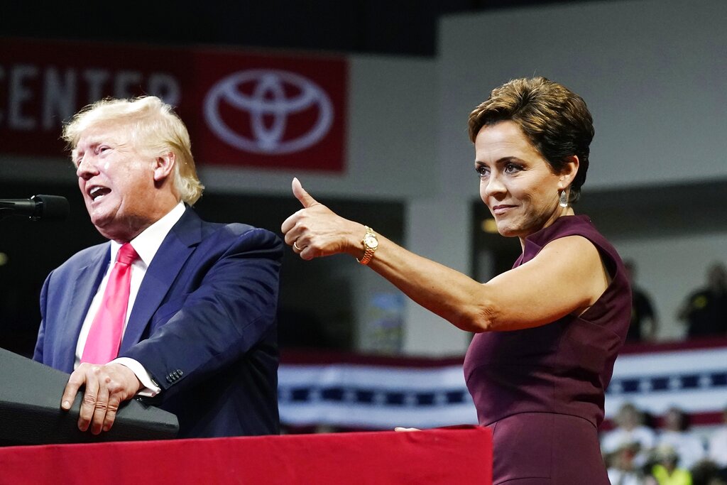 GOP had all the ingredients for a 2022 red wave except good candidates
