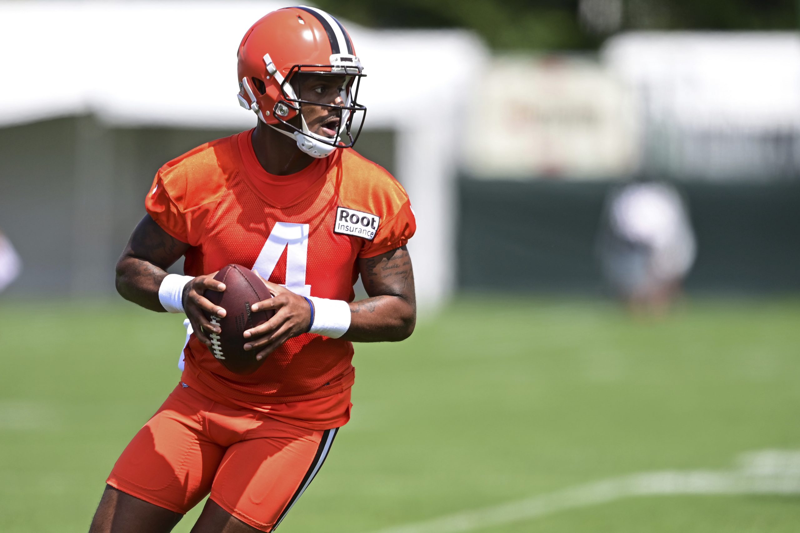 Deshaun Watson’s suspension shows how inconsistent the NFL’s discipline process is
