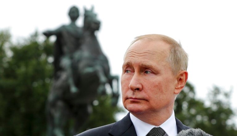 Ukraine’s winter war might cast Putin in role of defeated Napoleon