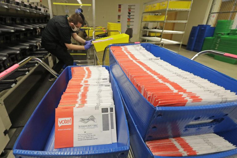 Midterm elections 2022: Here are the issues Washington voters care about the most