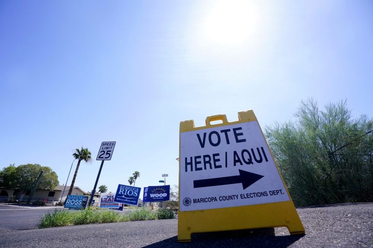 Arizona county certifies midterm election results after court order