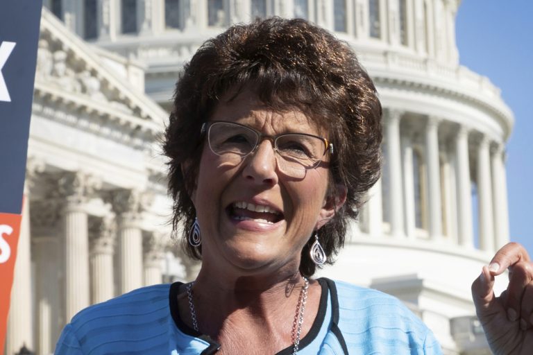 President Joe Biden released a lengthy statement honoring the late congresswoman Jackie Walorski (R-IN) on Wednesday night.