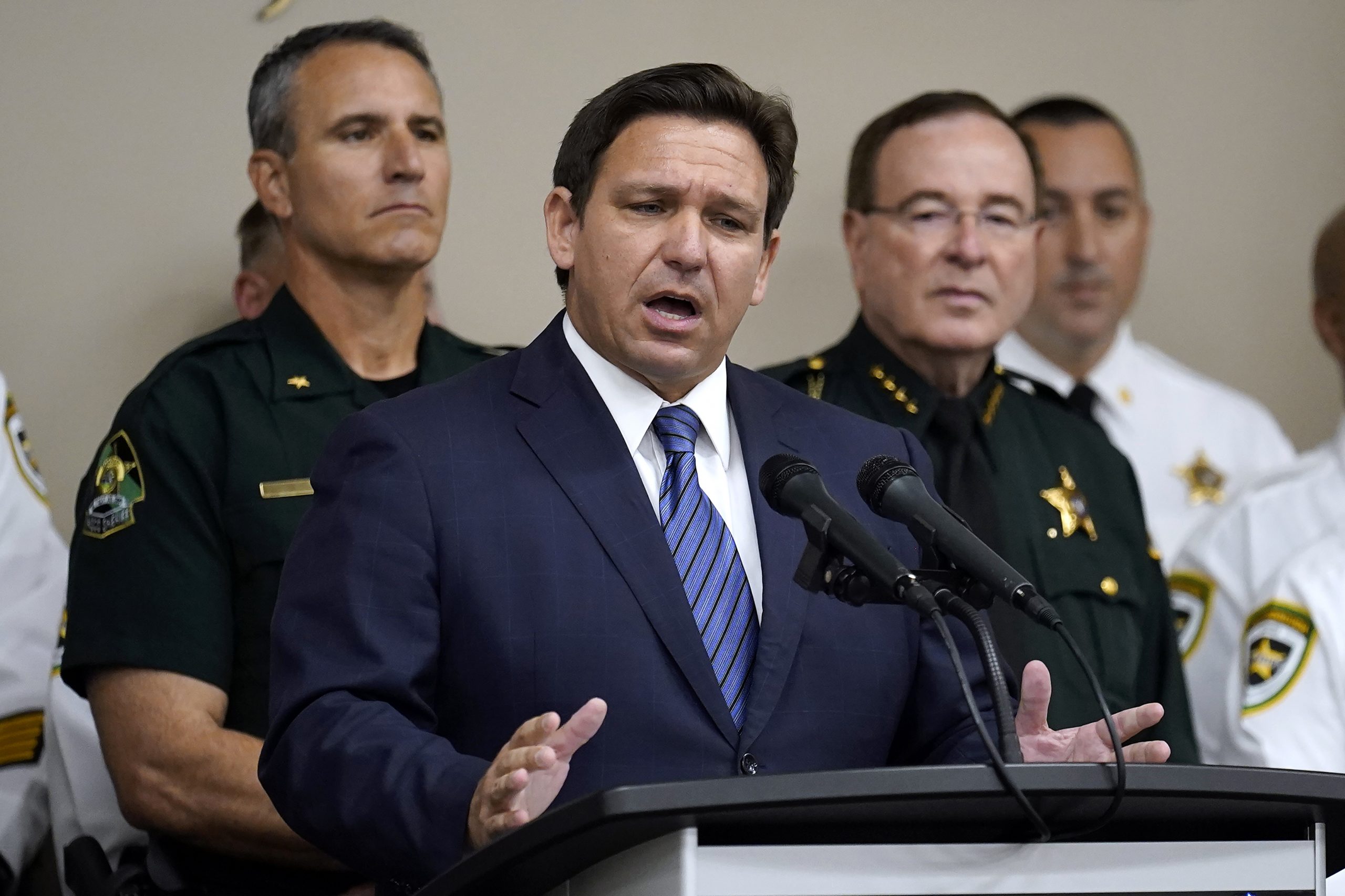 Ron DeSantis