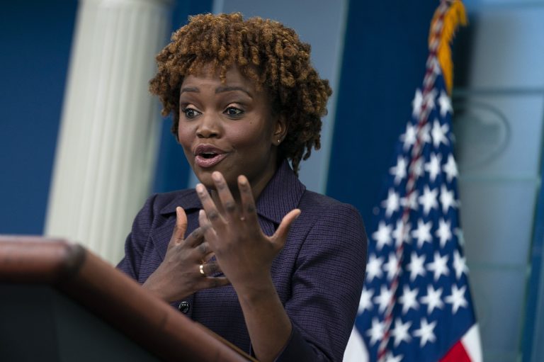 ‘Bad-faith attacks’: White House defends Biden and Buttigieg response to Ohio train derailment