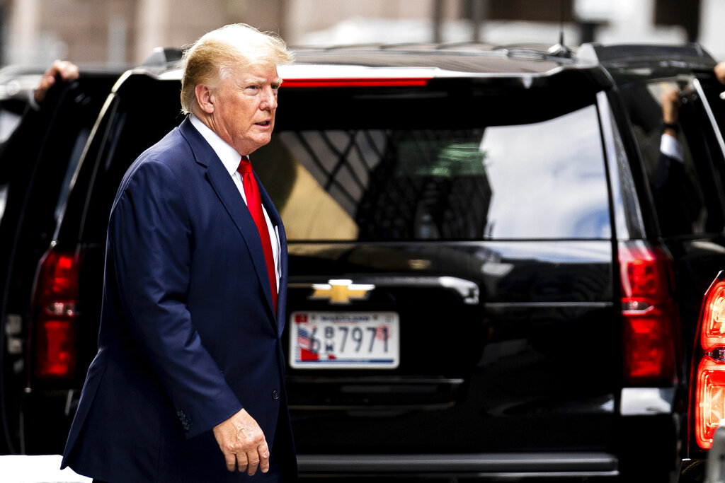DOJ sought documents from Mar-a-Lago labeled ‘special access,’ more classified than ‘top secret’: Report