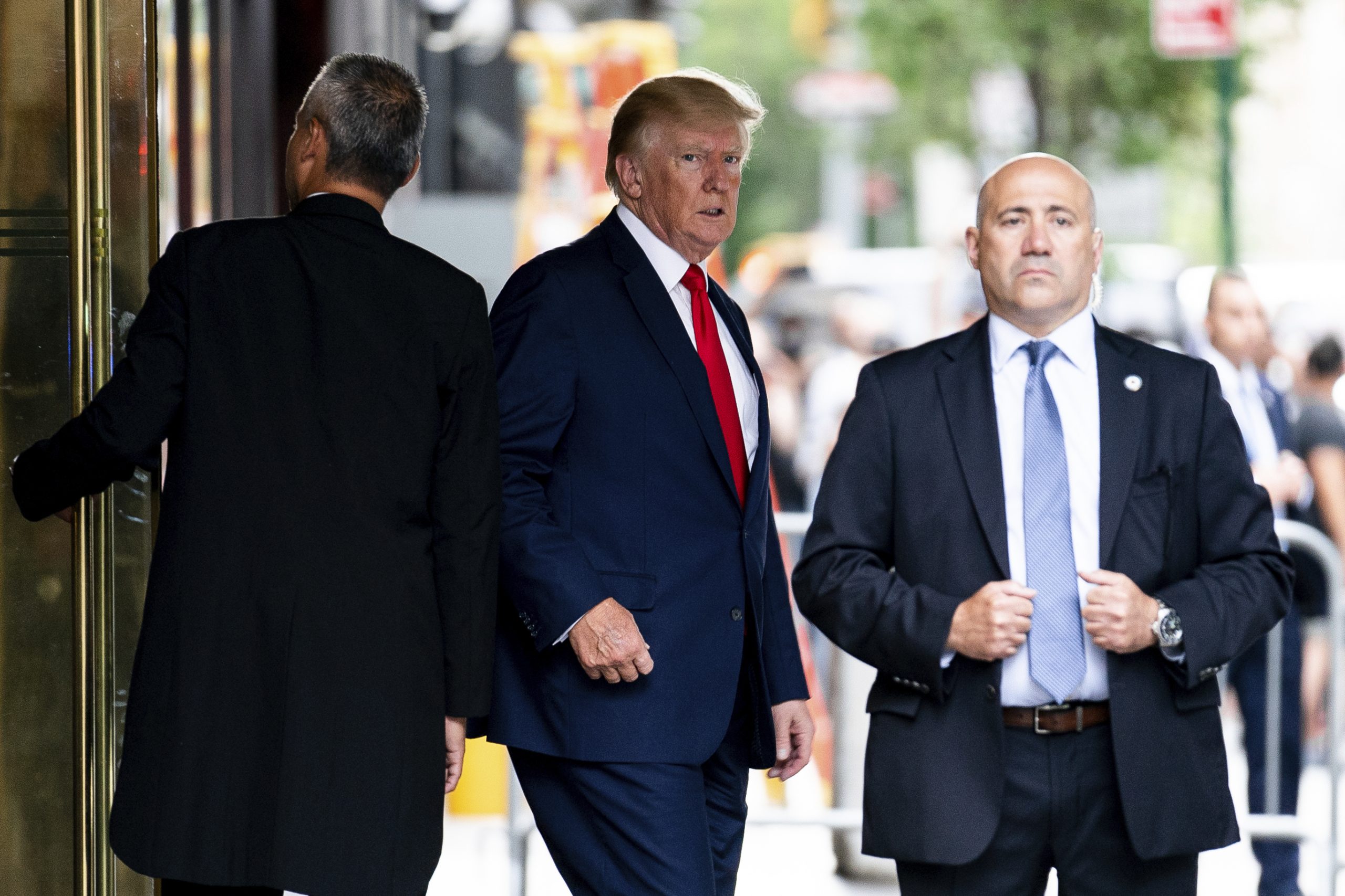 Trump told world leader China ‘f***ed the world’ with COVID-19: Book