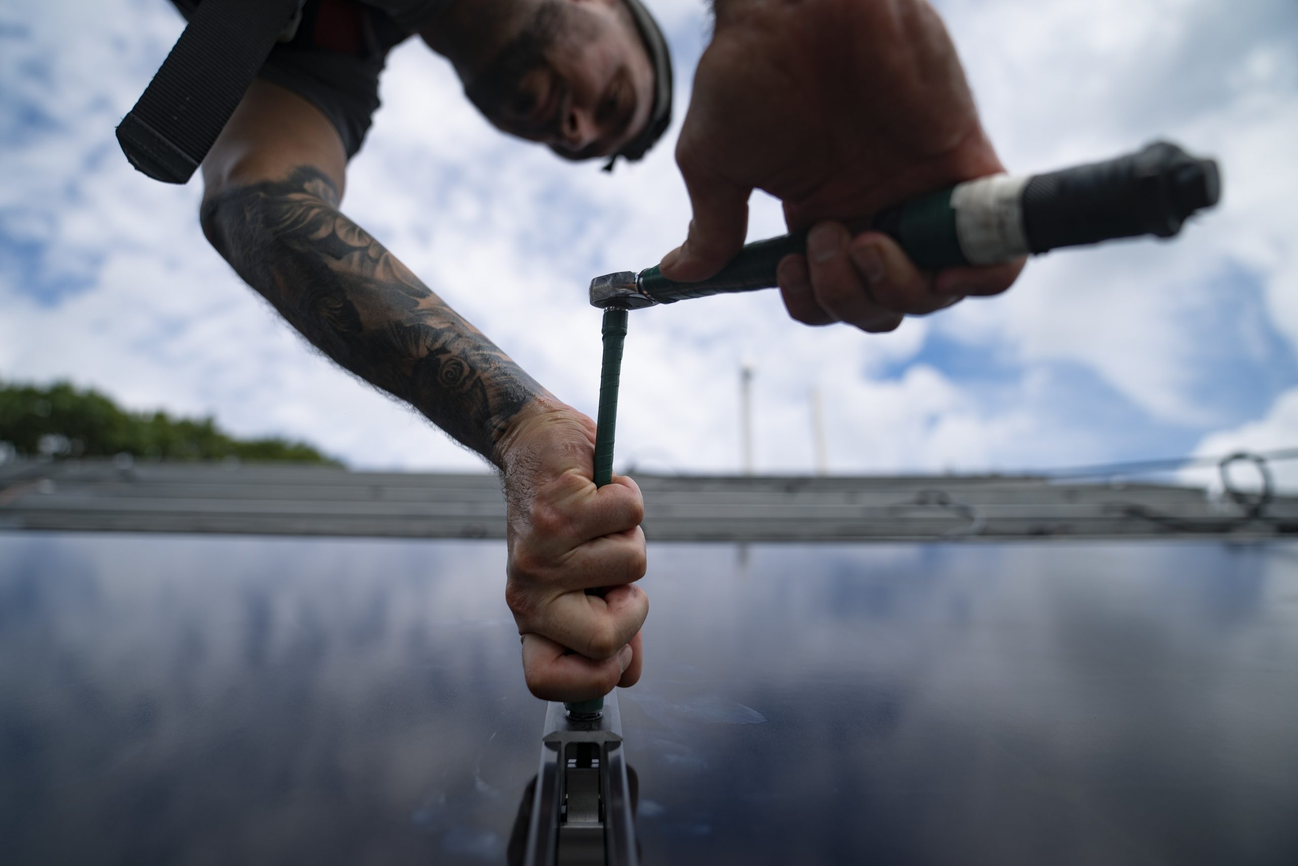 Top US solar panel maker accuses competitor of repackaging tech in new lawsuit