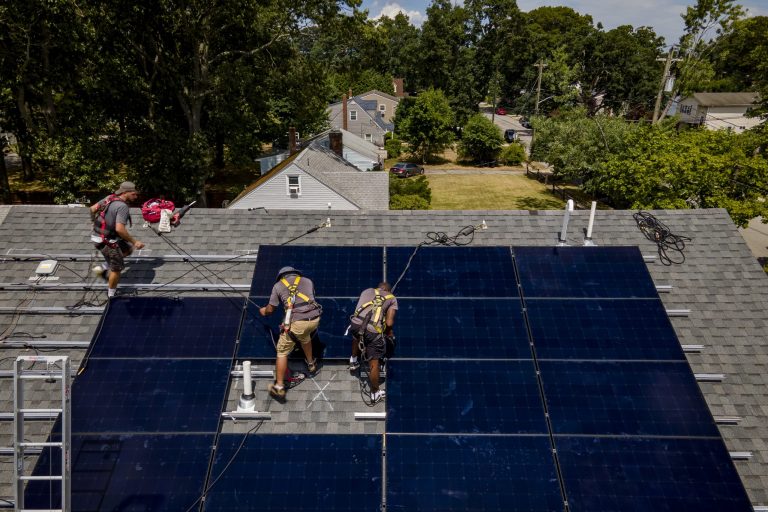 Public’s concern for climate change drops: Poll
