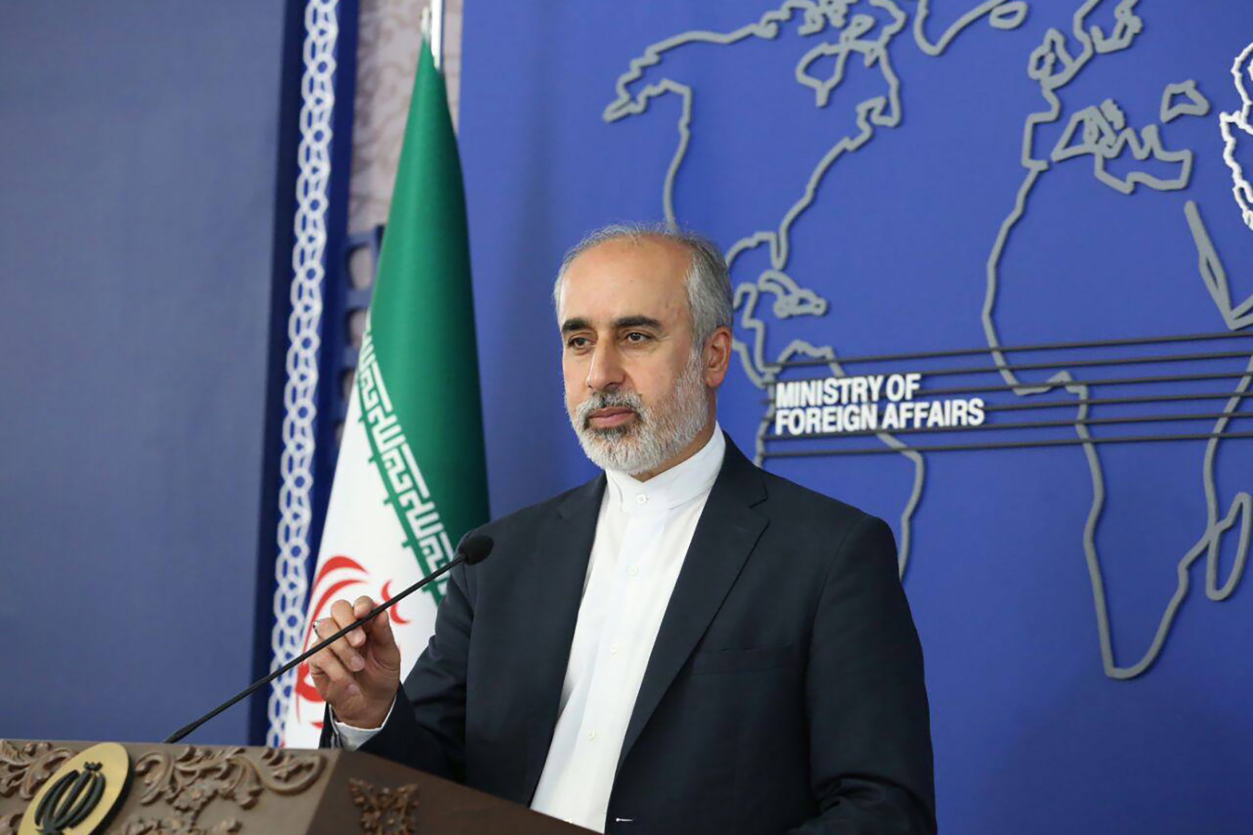 Patience ‘not endless’: Iran sends chilling threat to Zelensky for accusing Tehran of arming Russia