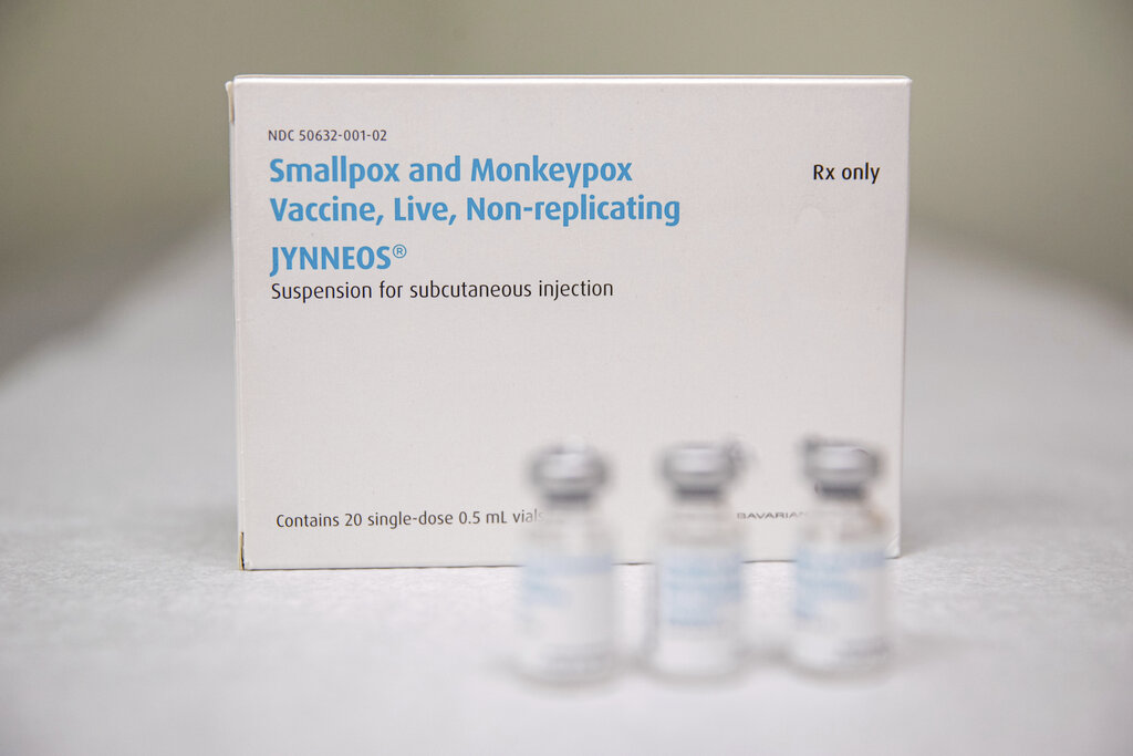 NIH to test effectiveness of monkeypox dose-sparing strategy
