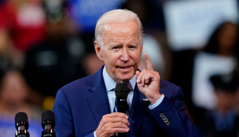Biden to portray GOP as pushing country ‘backwards’ during prime-time address