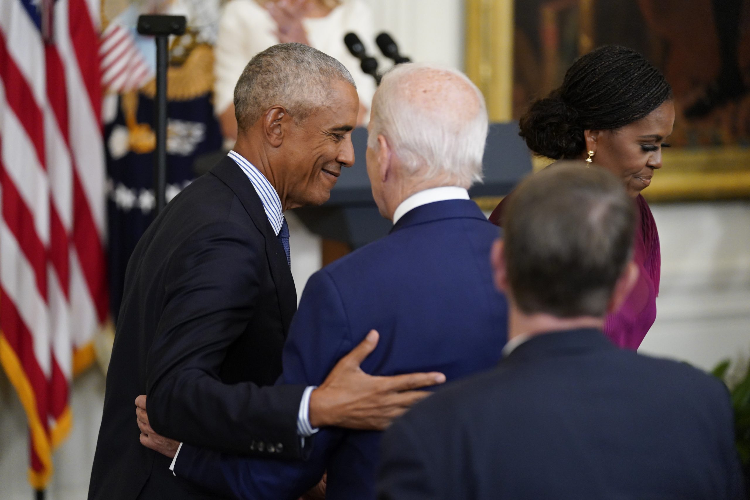 Younger Barack Obama chided Liberals’ ‘rudderless pragmatism’ in lost manuscript