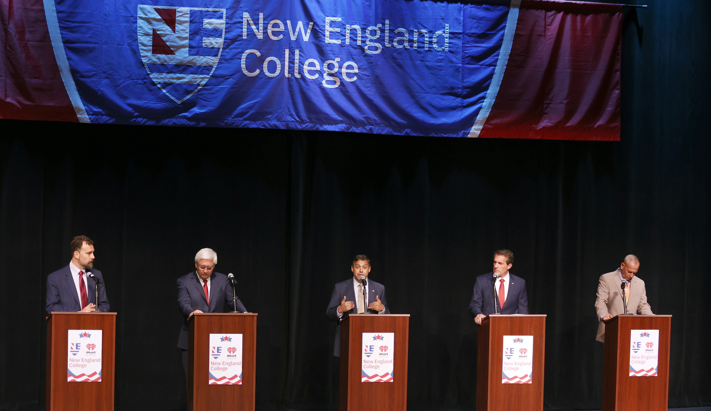 GOP candidates voice support for same-sex marriage bill in New Hampshire Senate debate