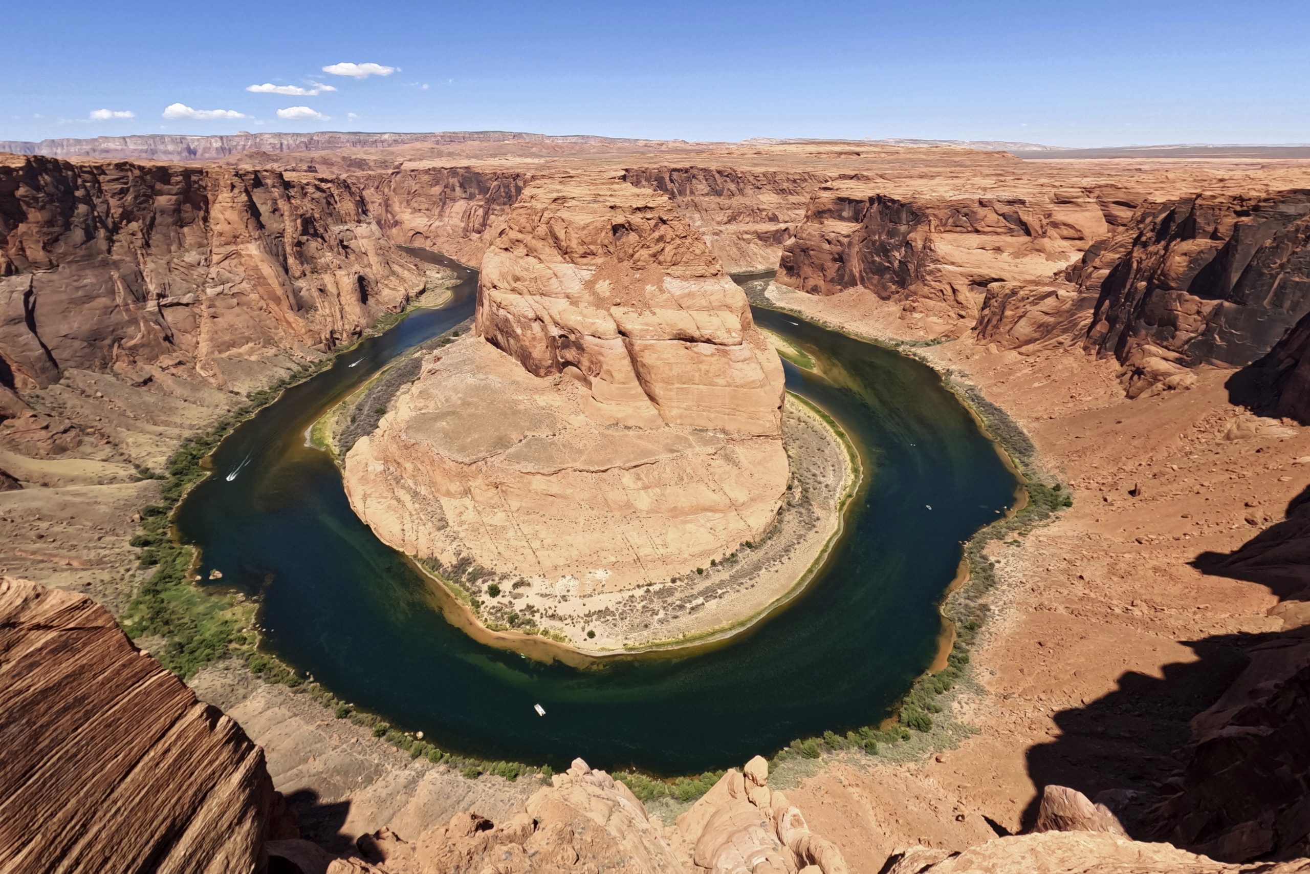 Colorado river basin lawmakers team up to address western water shortage