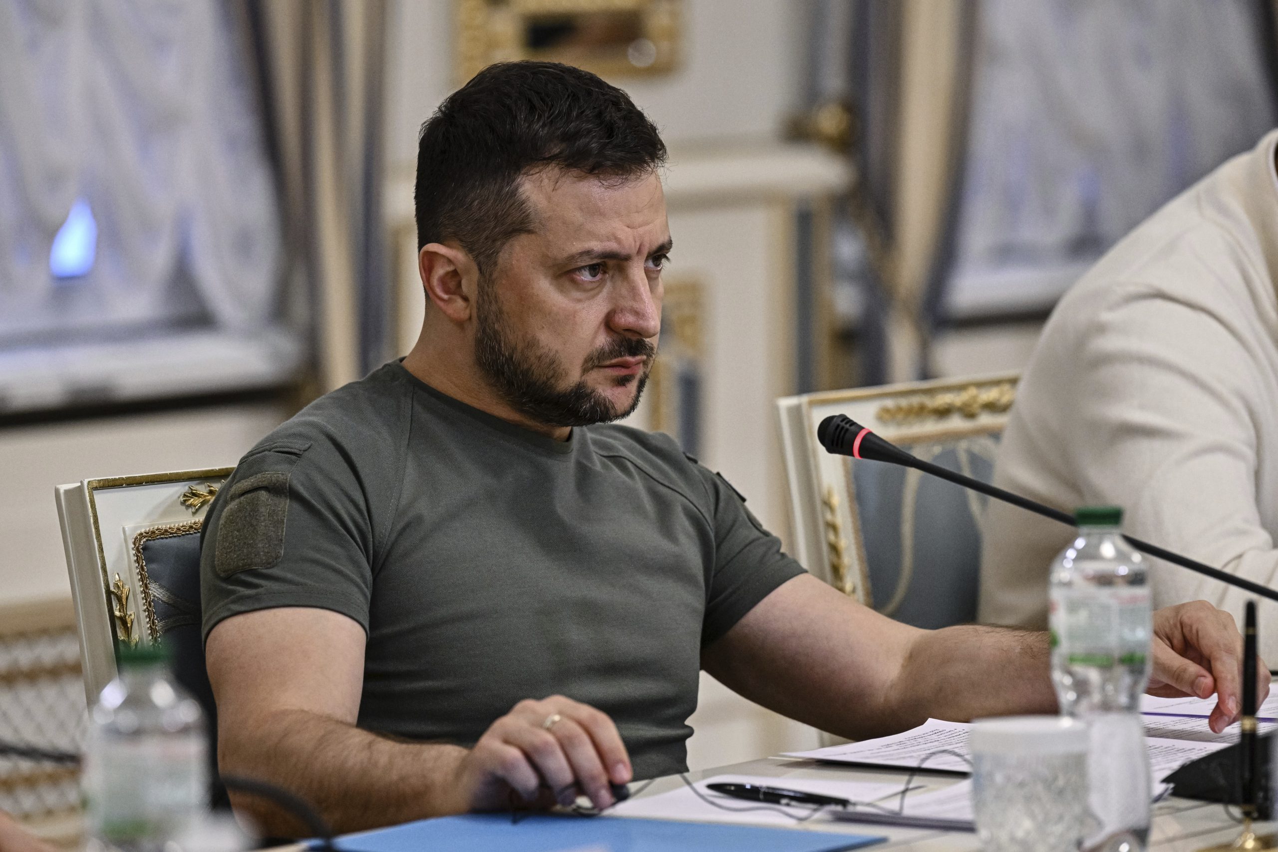 Two more mass graves found in Izyum as liberated Ukrainian cities investigated