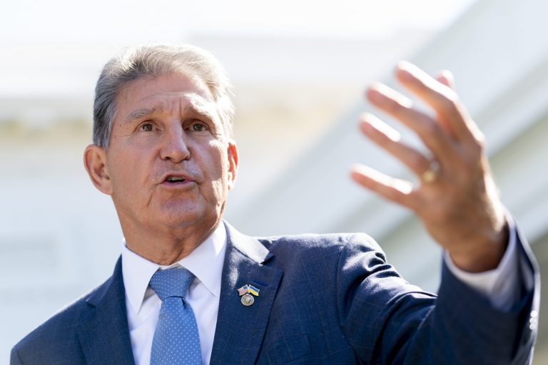 Manchin blasts ‘revenge politics’ as Republicans balk at permitting deal