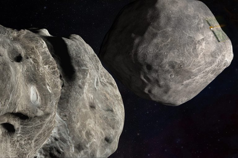 NASA to slam rocket head-on into asteroid in Armageddon-style save-the-world test