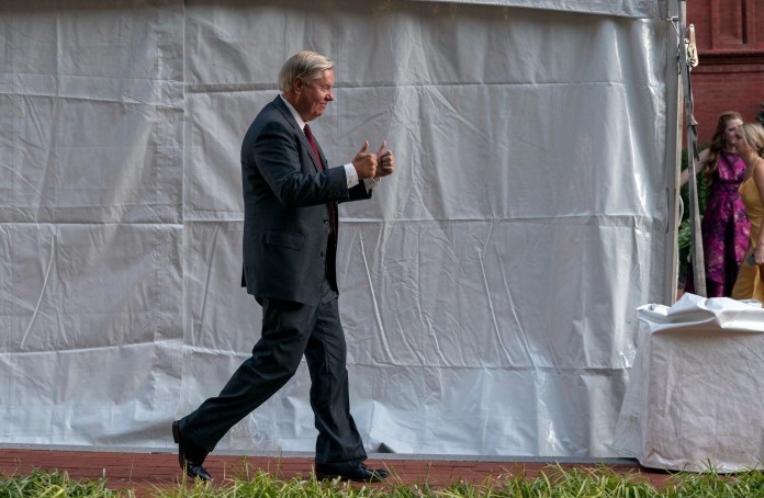 Republicans mull playing offense on abortion amid advice to focus on inflation