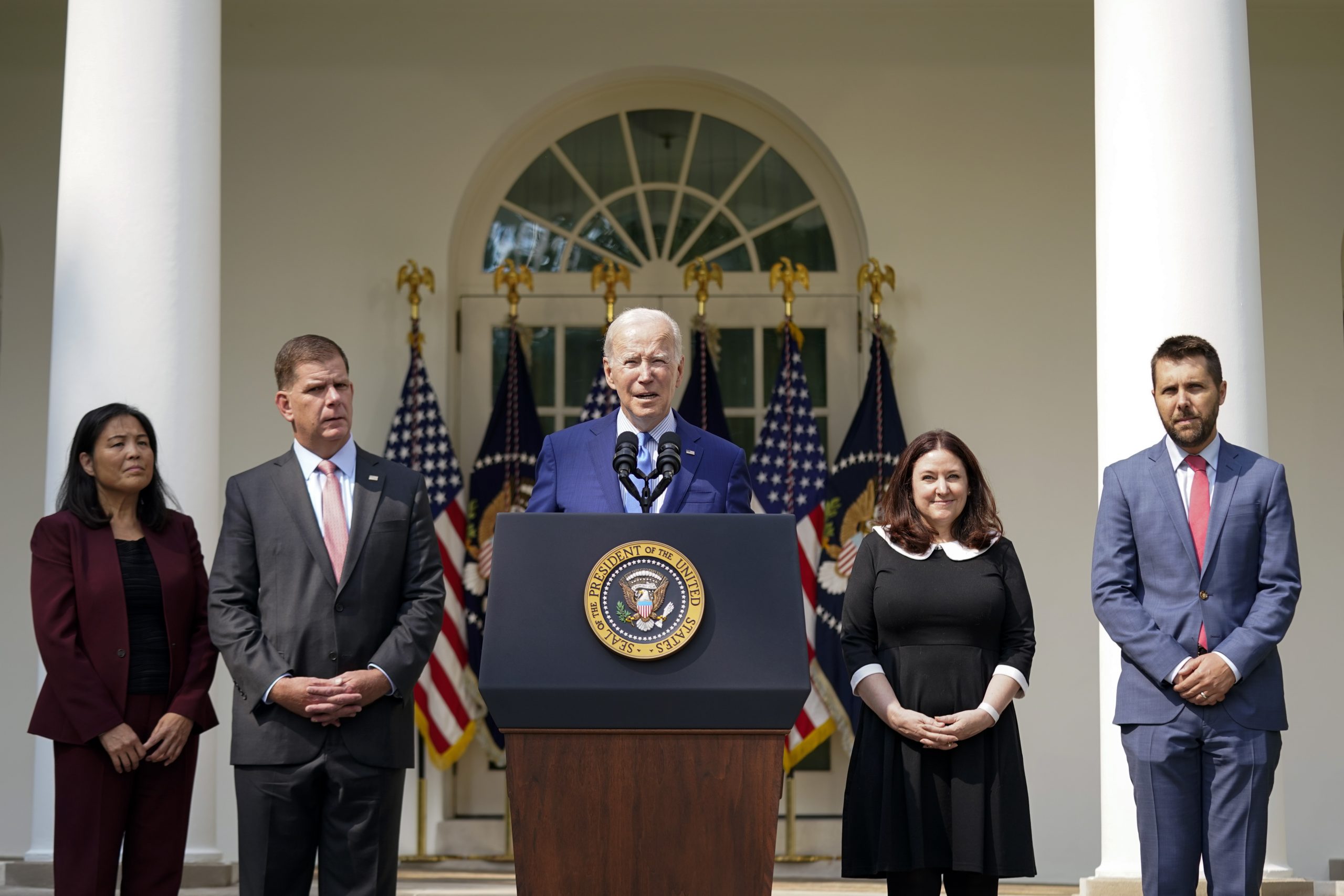 ‘You can exhale’: Biden averts rail strike for now, but fight isn’t over, expert says