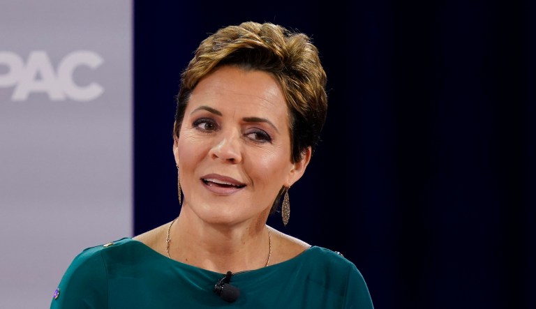 WATCH: Kari Lake says her favorite actor is ‘any actor who’s been canceled’