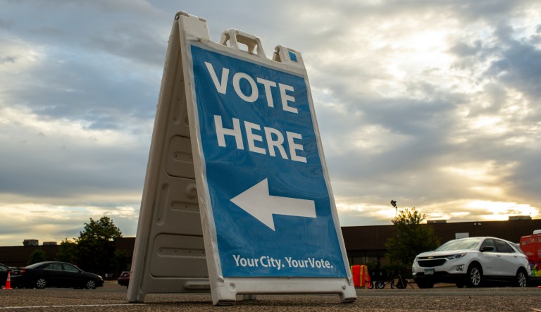 Third-party House candidate Paula Overby dies of heart complications