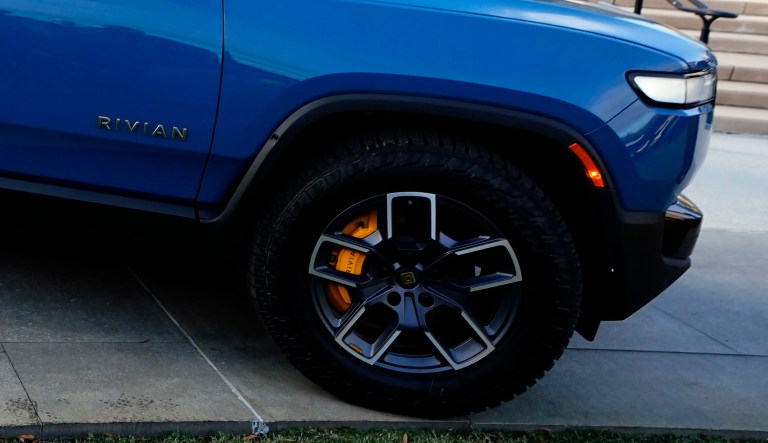 In October 2022, electric truck and SUV maker Rivian Automotive said it would recall almost all the vehicles it has delivered to customers in order to tighten a loose fastener that could potentially affect drivers' ability to steer.