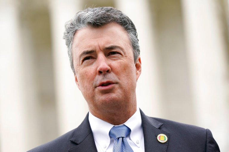 Alabama Attorney General Steve Marshall.
