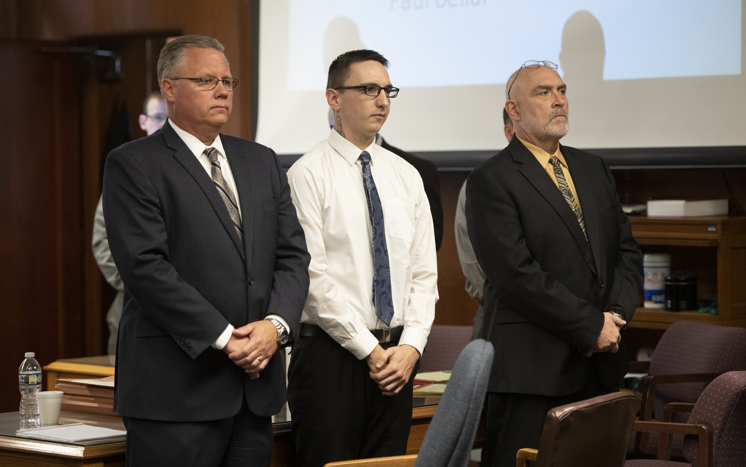 Accused of flirting, juror dismissed from Whitmer plot trial