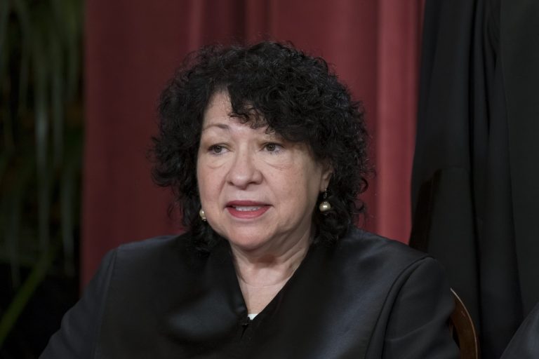 Sotomayor felt a ‘sense of despair’ after Supreme Court’s Roe v. Wade reversal