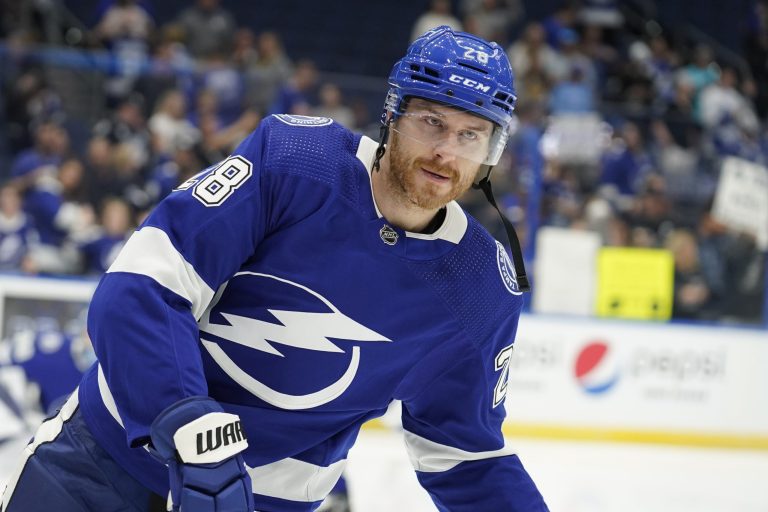 Tampa Bay Lightning suspends defenseman Ian Cole amid sexual abuse allegations