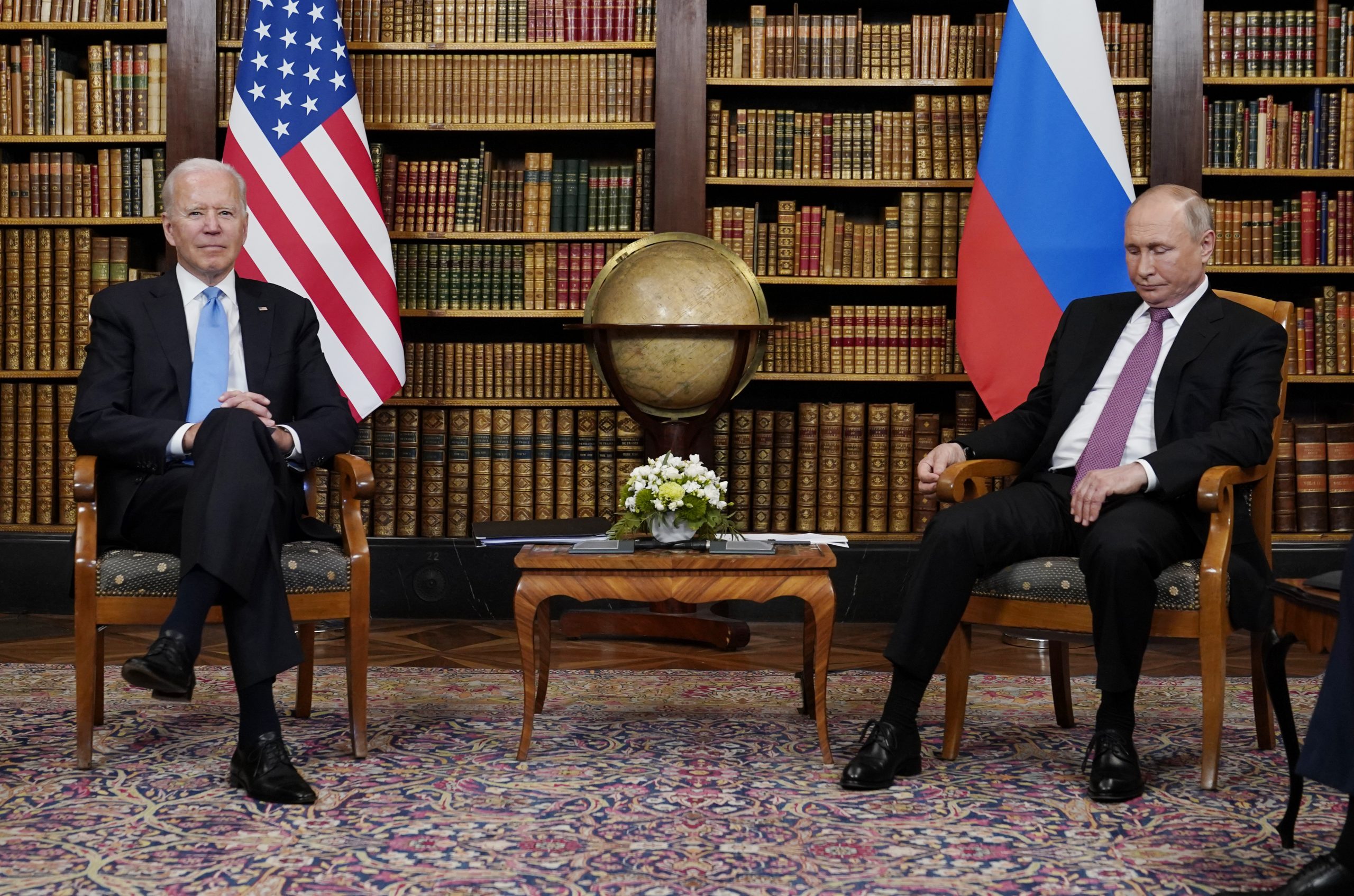 White House tiptoes around Biden’s claim Putin is a ‘rational actor’