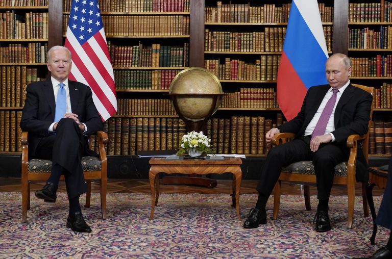 White House tiptoes around Biden’s claim Putin is a ‘rational actor’