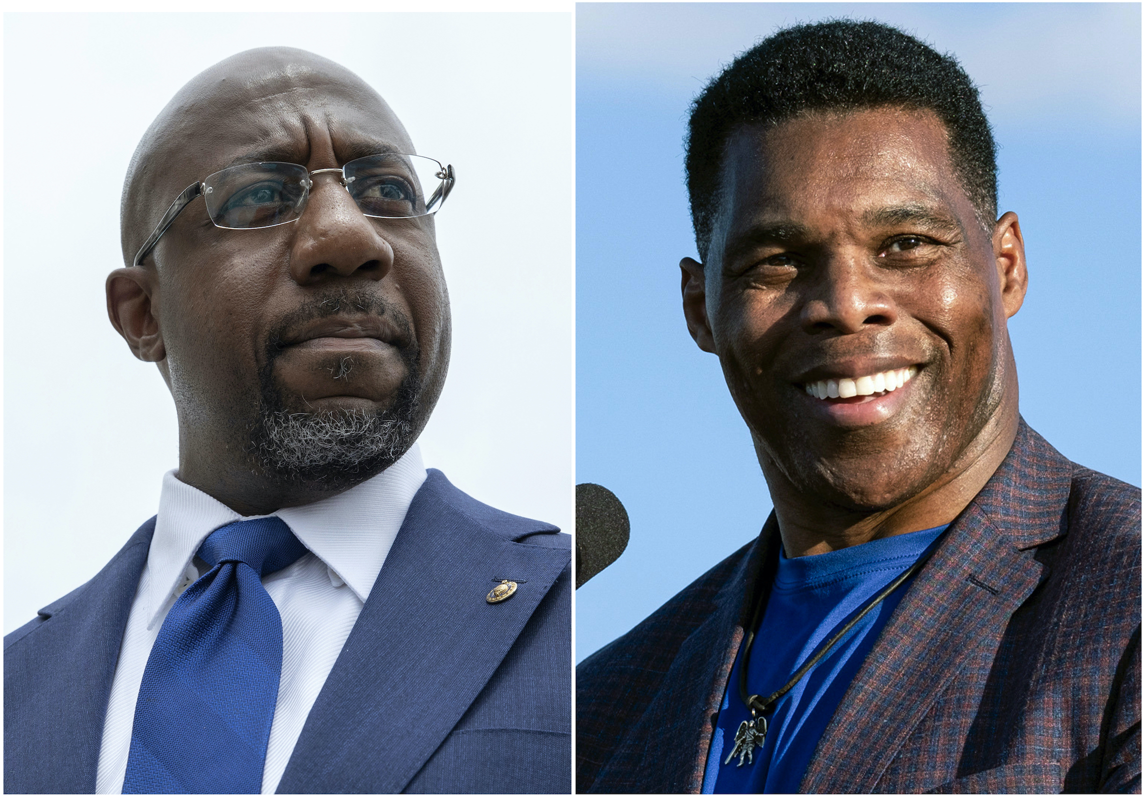 Herschel Walker picks up endorsements from four ex-Georgia senators
