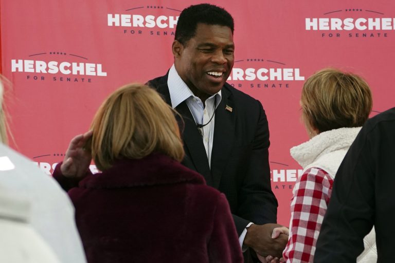 ‘Very disturbing to watch’: Former RNC chairman blasts Lindsey Graham for Herschel Walker support