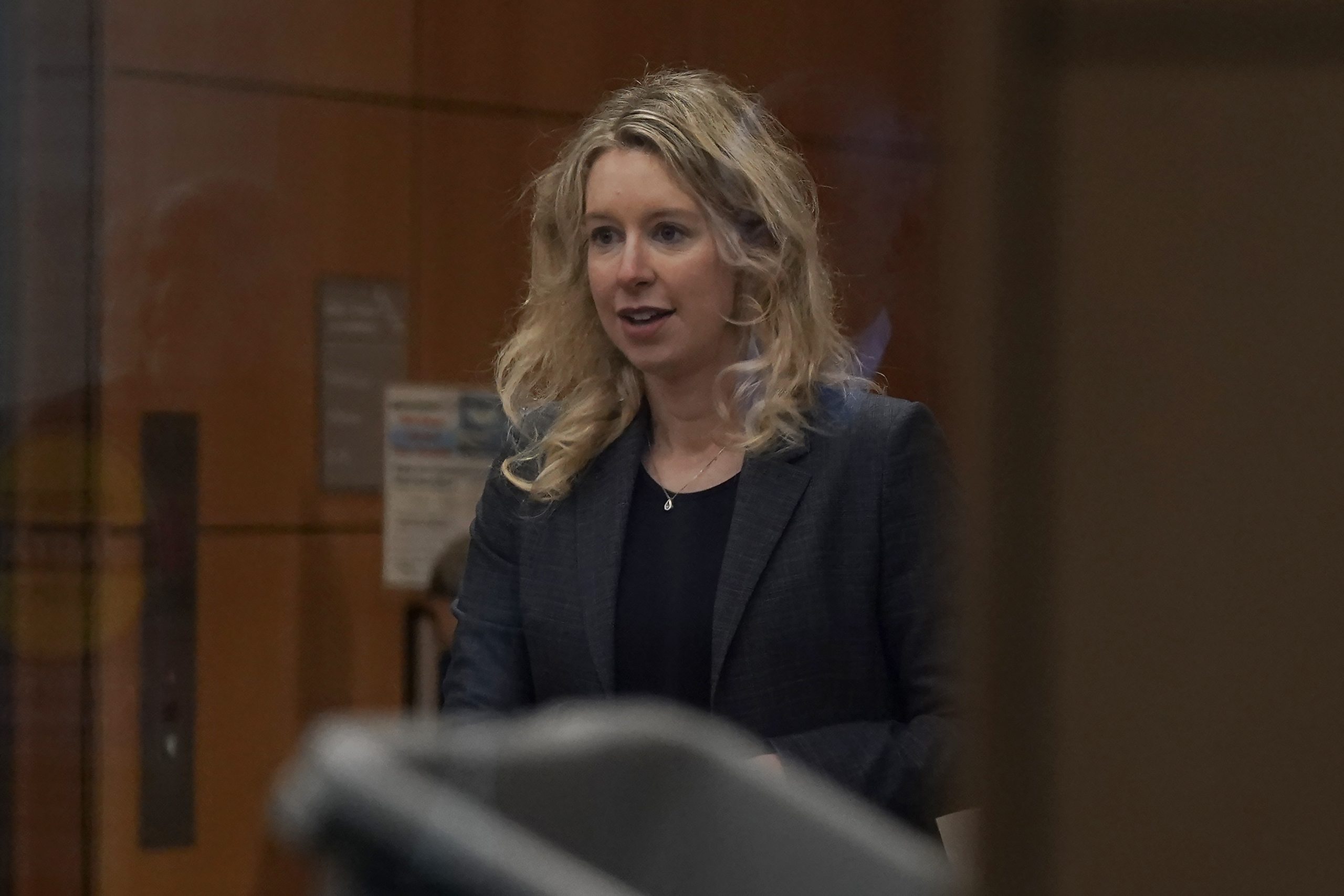 Elizabeth Holmes’s lawyers ask for her not to be sentenced to prison