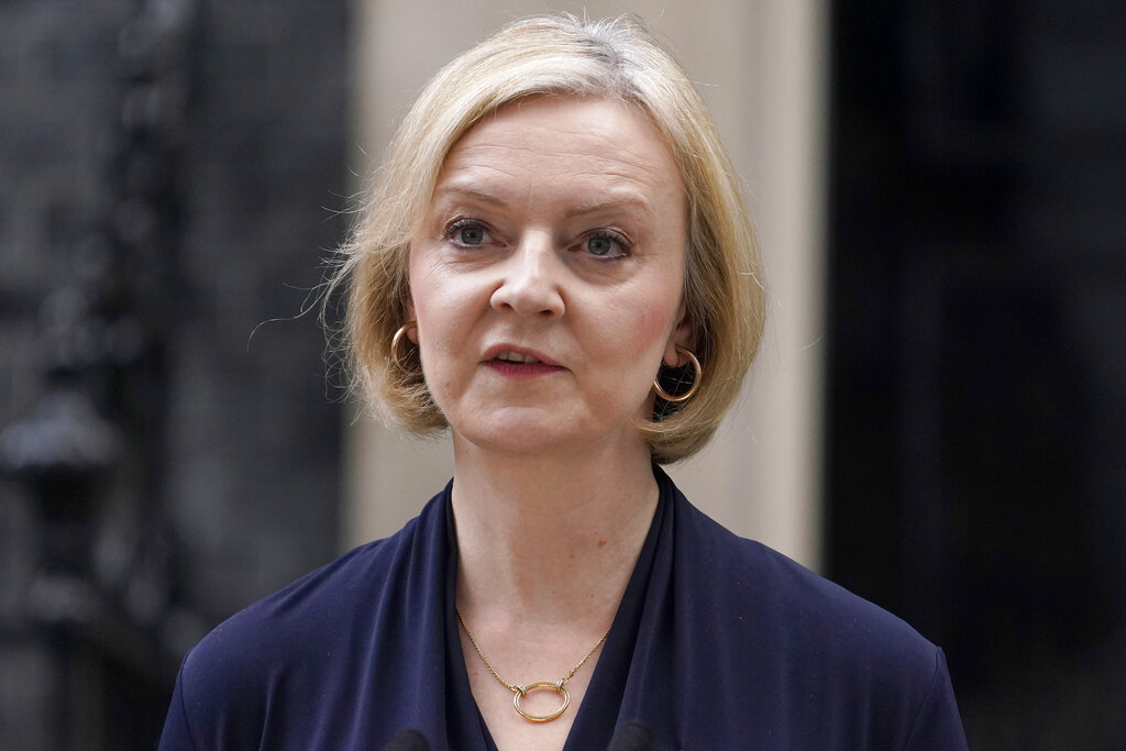 Senator: UK political crisis ‘a harbinger of what can happen in the US’