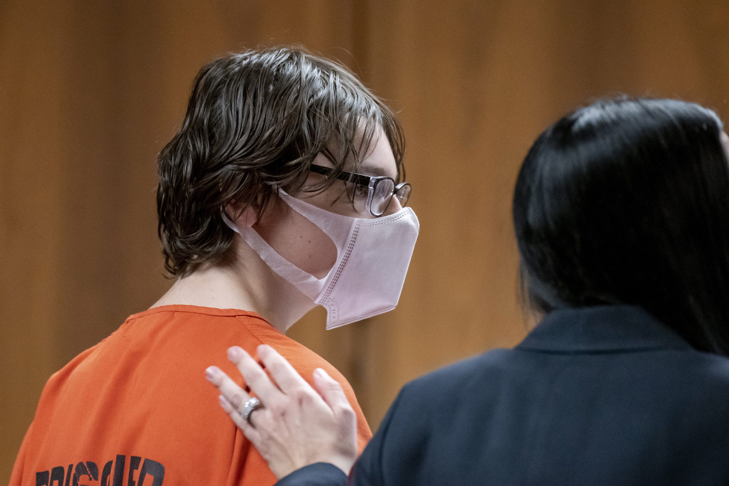 Oxford High School shooter pleads guilty to murdering four classmates